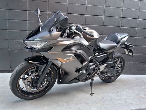 KAWASAKI NINJA 650R 649cc