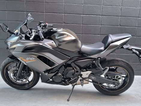 KAWASAKI NINJA 650R 649cc