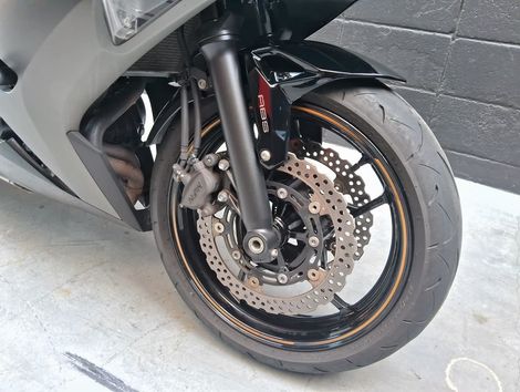 KAWASAKI NINJA 650R 649cc
