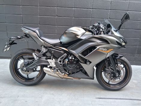 KAWASAKI NINJA 650R 649cc