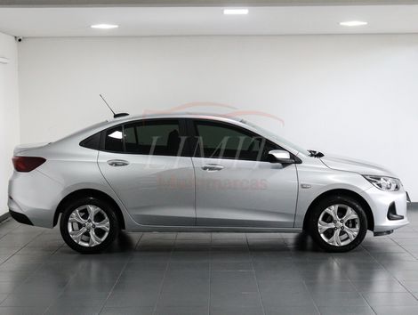 Chevrolet ONIX SEDAN Plus LTZ 1.0 12V TB Flex Mec.
