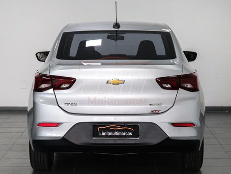 Chevrolet ONIX SEDAN Plus LTZ 1.0 12V TB Flex Mec.