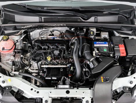 Chevrolet ONIX SEDAN Plus LTZ 1.0 12V TB Flex Mec.