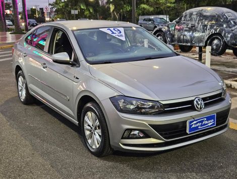 VolksWagen VIRTUS 1.6 MSI Flex 16V 4p Aut.