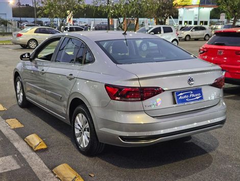 VolksWagen VIRTUS 1.6 MSI Flex 16V 4p Aut.