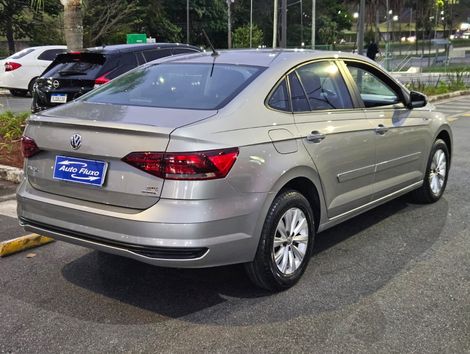 VolksWagen VIRTUS 1.6 MSI Flex 16V 4p Aut.