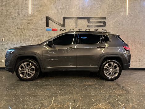 Jeep COMPASS LONG. T270 1.3 TB 4x2 Flex Aut.