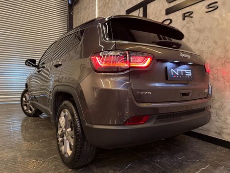 Jeep COMPASS LONG. T270 1.3 TB 4x2 Flex Aut.