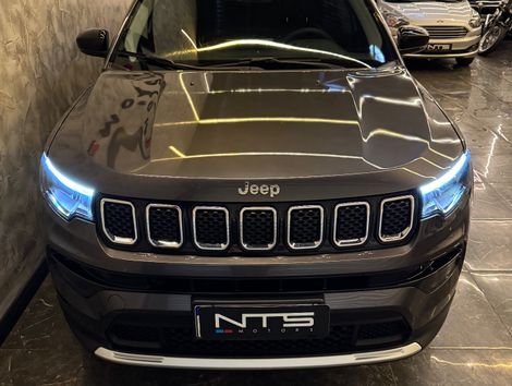 Jeep COMPASS LONG. T270 1.3 TB 4x2 Flex Aut.