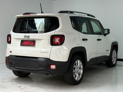 Jeep Renegade Sport 1.8 4x2 Flex 16V Mec.