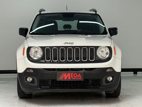 Jeep Renegade Sport 1.8 4x2 Flex 16V Mec.