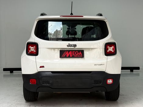 Jeep Renegade Sport 1.8 4x2 Flex 16V Mec.
