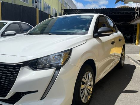 Peugeot 208 Like 1.0 Flex 6V 5p Mec.