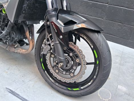 KAWASAKI Z 400