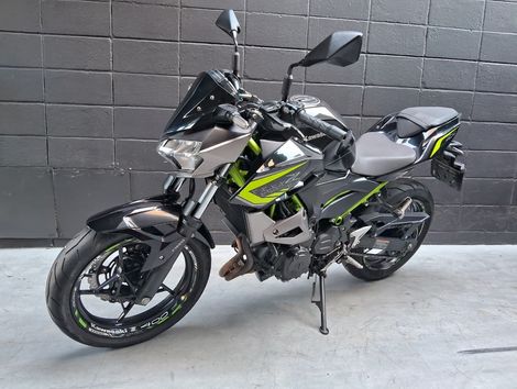 KAWASAKI Z 400