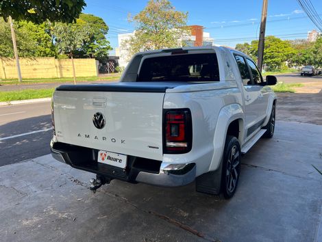 VolksWagen AMAROK Extreme CD 3.0 4x4 TB Dies. Aut.