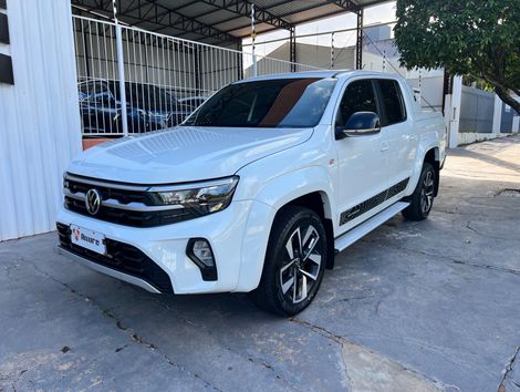 VolksWagen AMAROK Extreme CD 3.0 4x4 TB Dies. Aut.