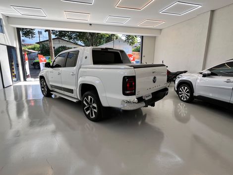 VolksWagen AMAROK Extreme CD 3.0 4x4 TB Dies. Aut.