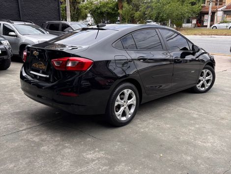 Chevrolet CRUZE LT 1.4 16V Turbo Flex 4p Aut.