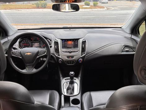 Chevrolet CRUZE LT 1.4 16V Turbo Flex 4p Aut.