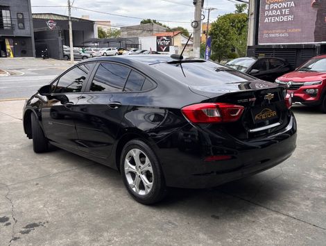 Chevrolet CRUZE LT 1.4 16V Turbo Flex 4p Aut.