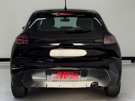 Peugeot 208 Like 1.0 Flex 6V 5p Mec.