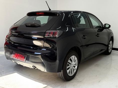 Peugeot 208 Like 1.0 Flex 6V 5p Mec.