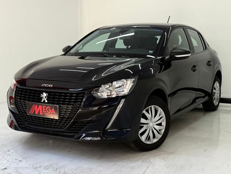 Peugeot 208 Like 1.0 Flex 6V 5p Mec.