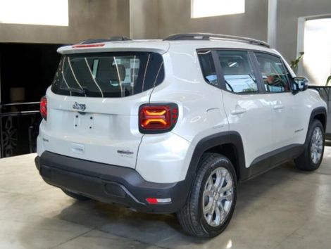 Jeep Renegade Long. T270 1.3 TB 4x2 Flex Aut.
