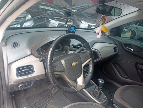 Chevrolet PRISMA Sed. LT 1.0 8V FlexPower 4p