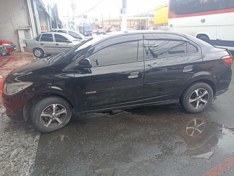 Chevrolet PRISMA Sed. LT 1.0 8V FlexPower 4p