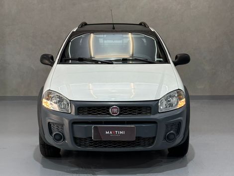 Fiat Strada Working HARD 1.4 Fire Flex 8V CD