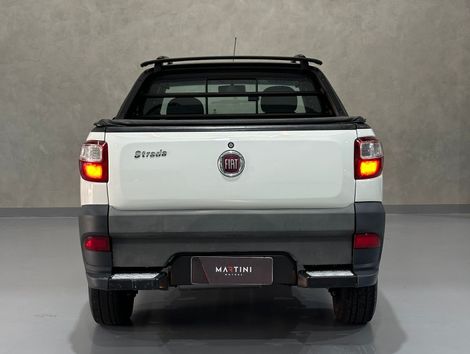 Fiat Strada Working HARD 1.4 Fire Flex 8V CD