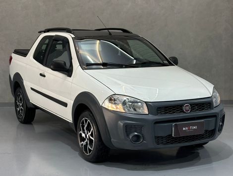 Fiat Strada Working HARD 1.4 Fire Flex 8V CD