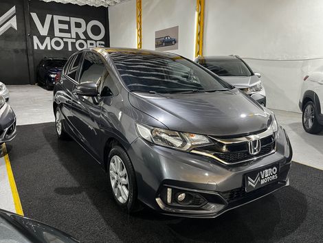 Honda Fit Personal 1.5 Flexone 16V 5p Aut.