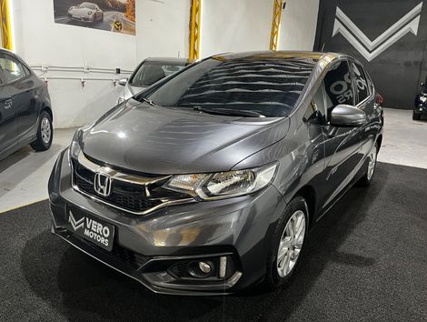 Honda Fit Personal 1.5 Flexone 16V 5p Aut.