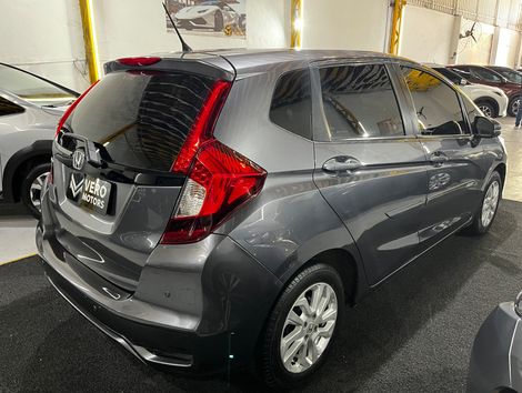 Honda Fit Personal 1.5 Flexone 16V 5p Aut.