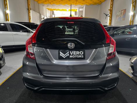 Honda Fit Personal 1.5 Flexone 16V 5p Aut.