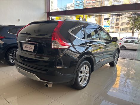 Honda CR-V EXL 2.0 Flexone 16V 2WD Aut.