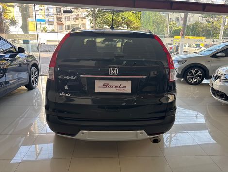 Honda CR-V EXL 2.0 Flexone 16V 2WD Aut.