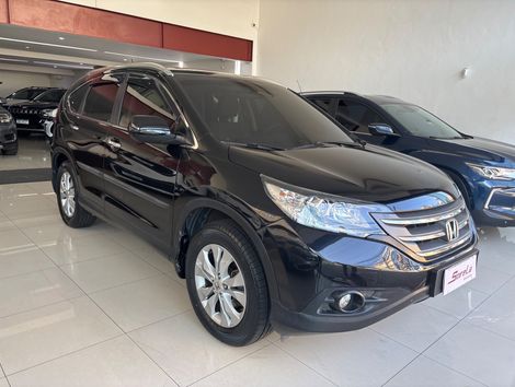 Honda CR-V EXL 2.0 Flexone 16V 2WD Aut.