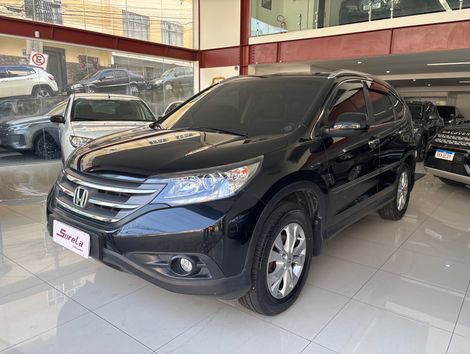 Honda CR-V EXL 2.0 Flexone 16V 2WD Aut.