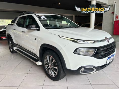 Fiat Toro Volcano 2.0 16V 4x4 TB Diesel Aut.