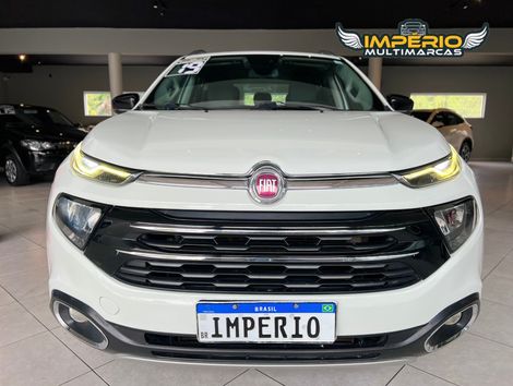 Fiat Toro Volcano 2.0 16V 4x4 TB Diesel Aut.