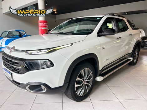 Fiat Toro Volcano 2.0 16V 4x4 TB Diesel Aut.