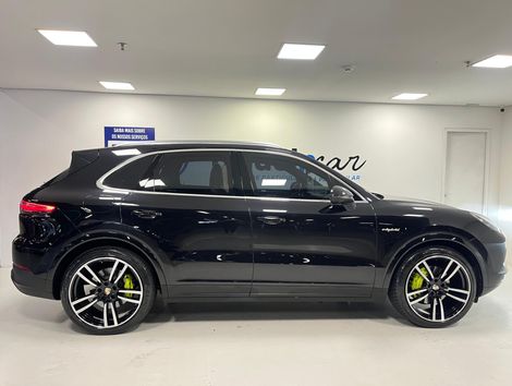 Porsche Cayenne 3.0 V6 (Híbrido)