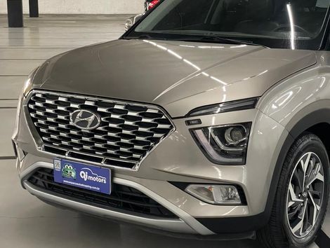 Hyundai Creta Platinum 1.0 TB 12V Flex Aut.