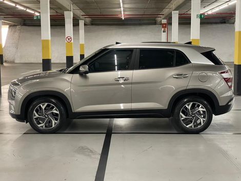 Hyundai Creta Platinum 1.0 TB 12V Flex Aut.