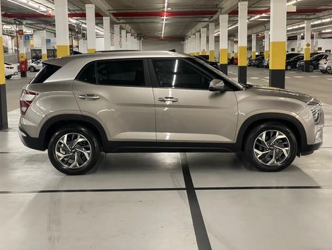 Hyundai Creta Platinum 1.0 TB 12V Flex Aut.