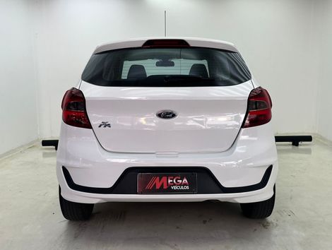Ford Ka 1.0 SE/SE Plus TiVCT Flex 5p